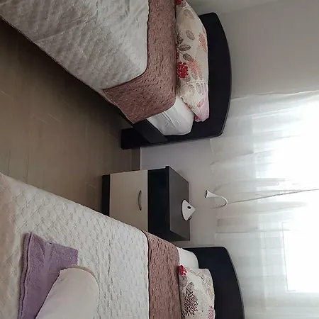 Bican Apartman Nevidane